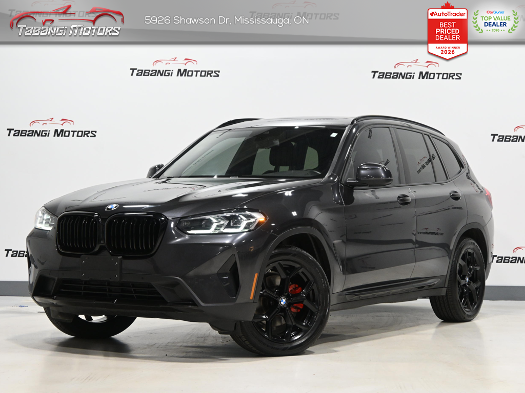 2022 BMW X3