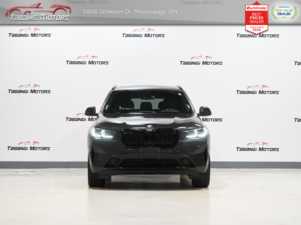 2022 BMW X3
