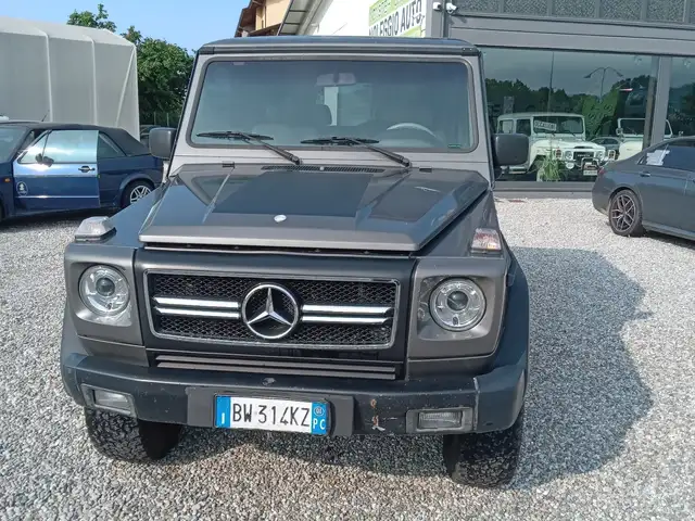 Mercedes-Benz G 250 GD SW corto