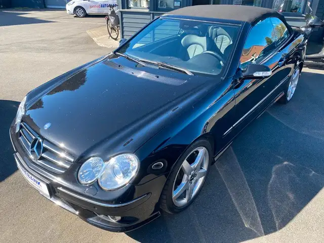Mercedes-Benz CLK 350 CLK Cabrio CLK 350  AMG Sport Paket / 28TKM