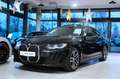 BMW 420 i Gran Coupé (G26) *Laser*HUD*AHK*HiFi*GSD Schwarz - thumbnail 3