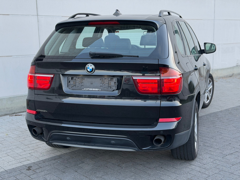 BMW X5 X5 3.0 dA xDrive30 — photo 7
