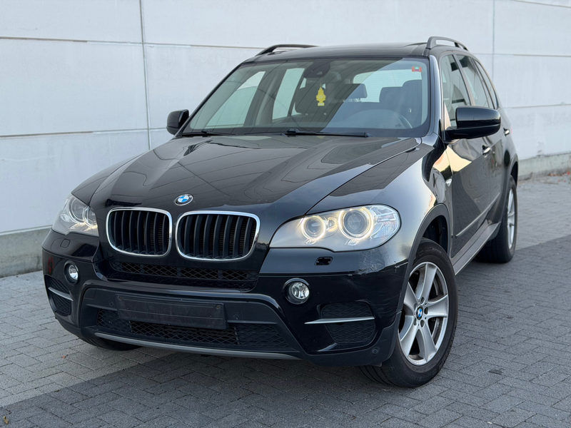 BMW X5 X5 3.0 dA xDrive30 — photo 3