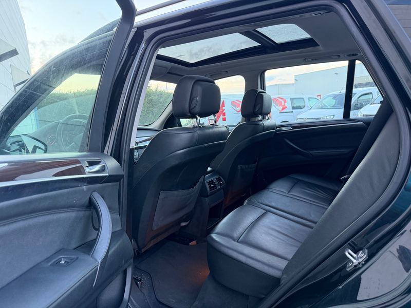 BMW X5 X5 3.0 dA xDrive30 — photo 10