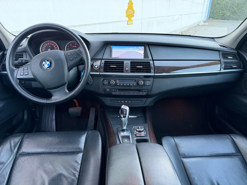 BMW X5 X5 3.0 dA xDrive30 — photo 11