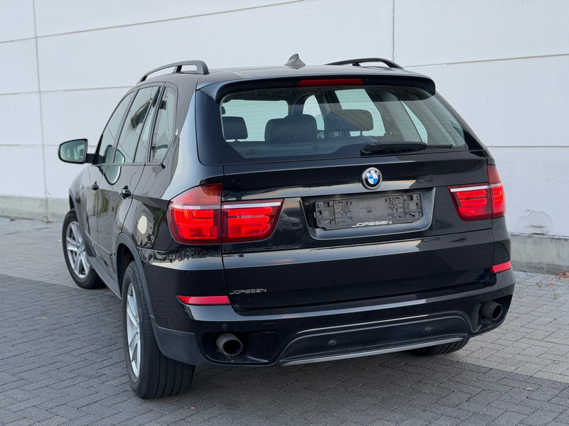 BMW X5 X5 3.0 dA xDrive30 — photo 5