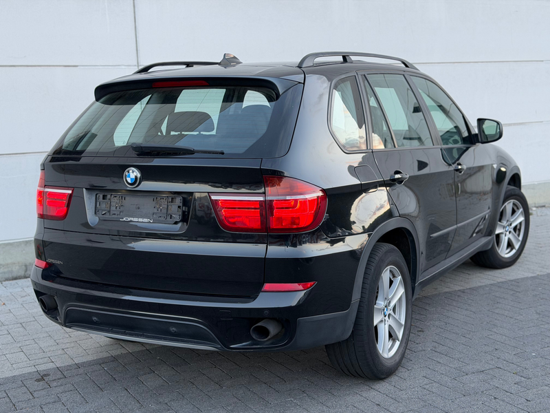 BMW X5 X5 3.0 dA xDrive30 — photo 6