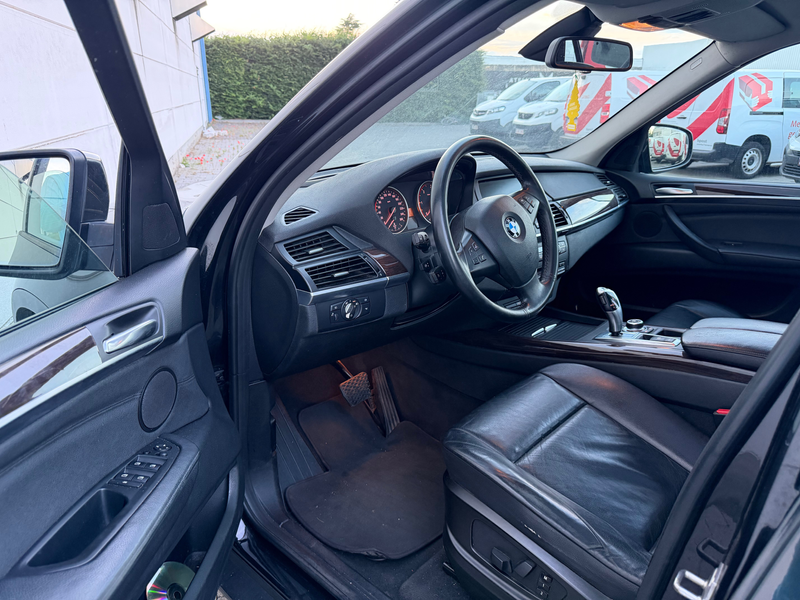 BMW X5 X5 3.0 dA xDrive30 — photo 9