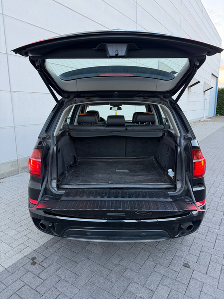 BMW X5 X5 3.0 dA xDrive30 — photo 8