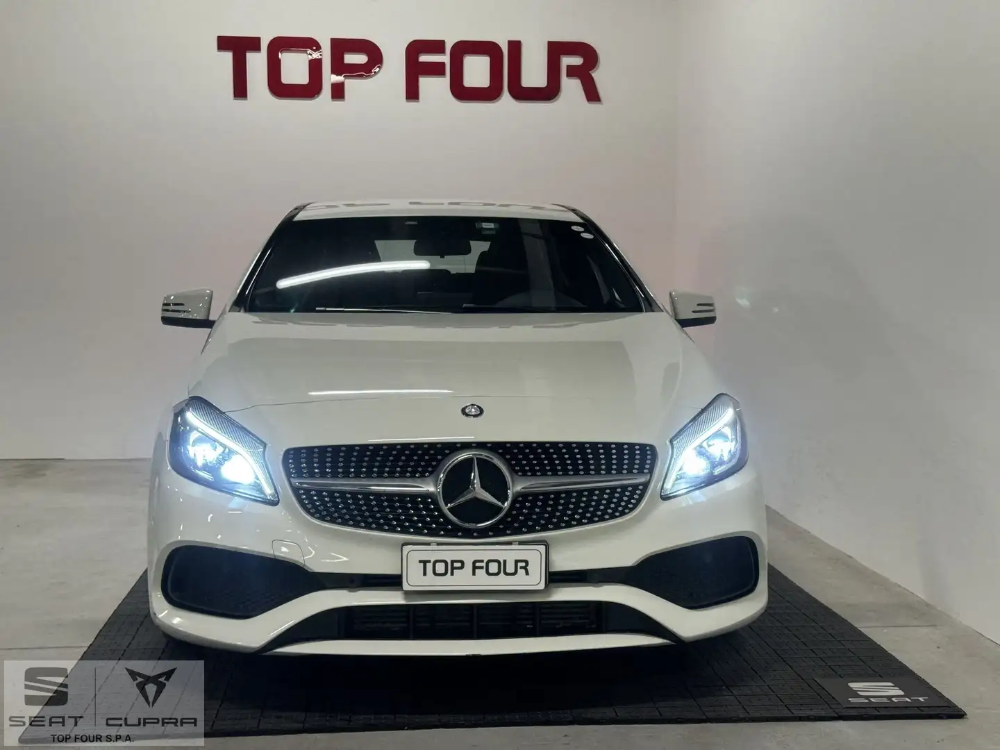 Mercedes-Benz A 220 A 220 d Automatic Premium - 2