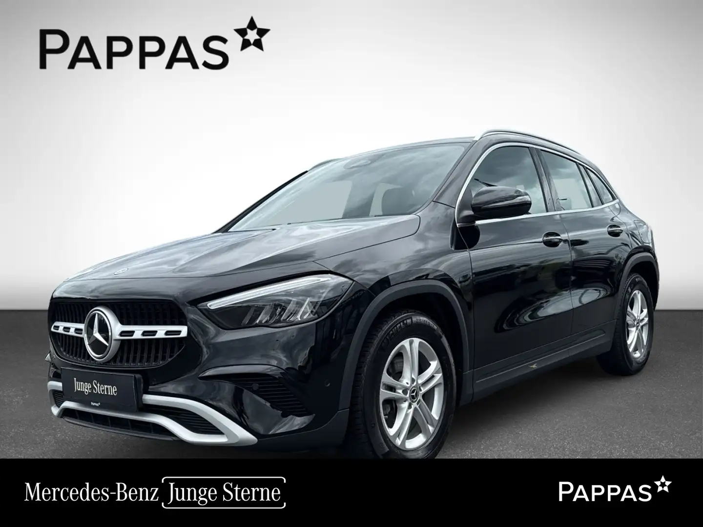 Mercedes-Benz GLA 200 PTS Cam Navi Wide LED SHZ EASY-PACK Nero - 1