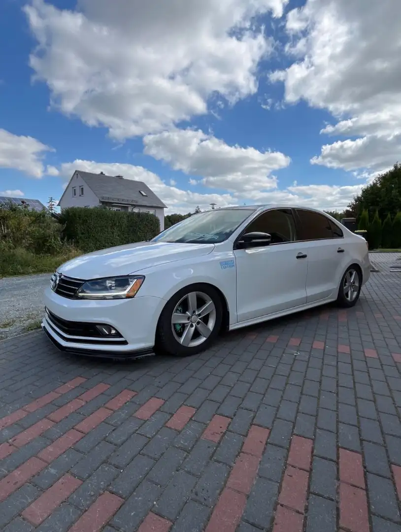 Volkswagen Jetta 1.4 TSI DSG Wolfsburg Edition 2. Hand / Import - 1