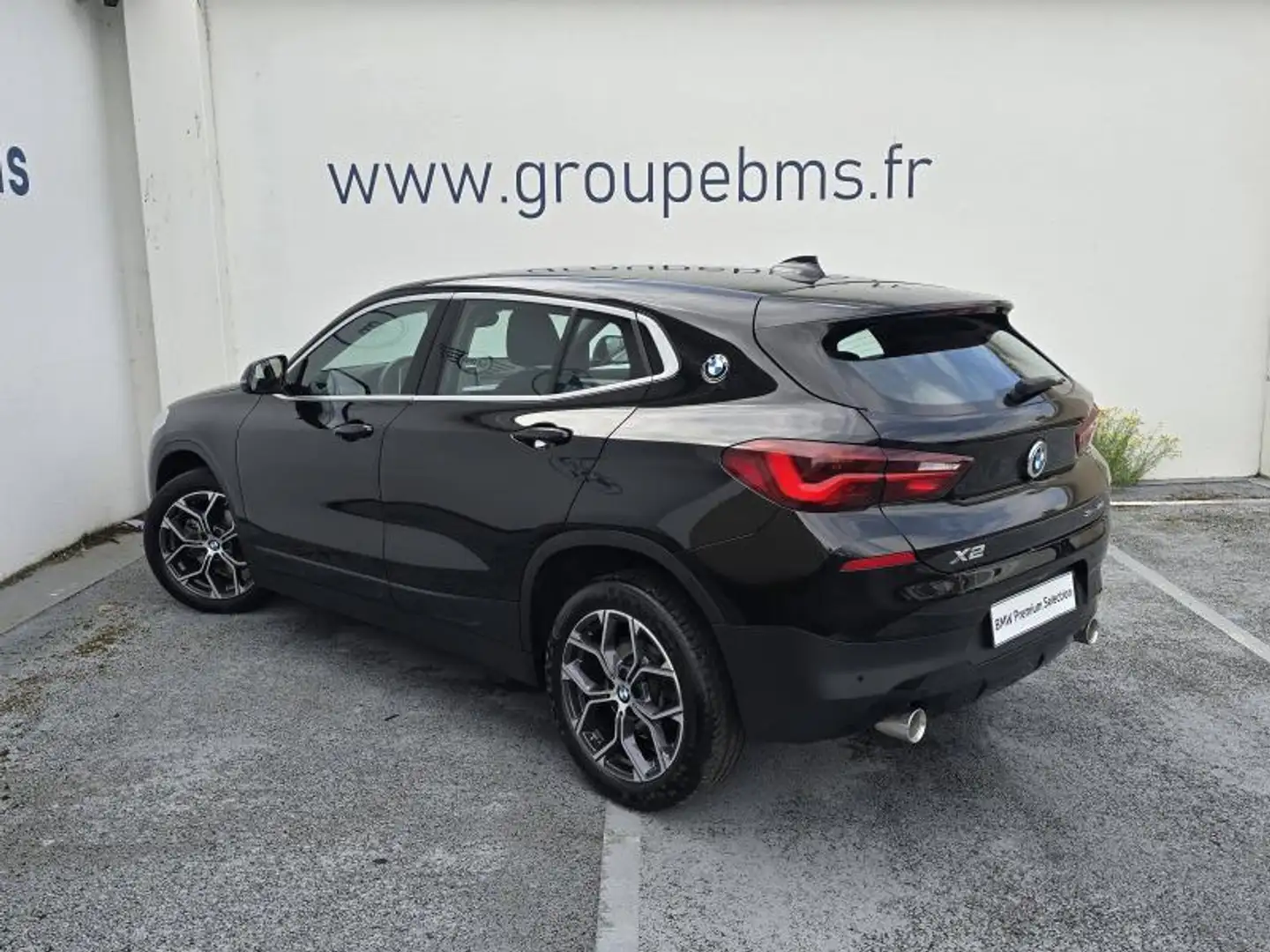 BMW X2 sDrive18dA 150ch Business Design Euro6d-T - 2