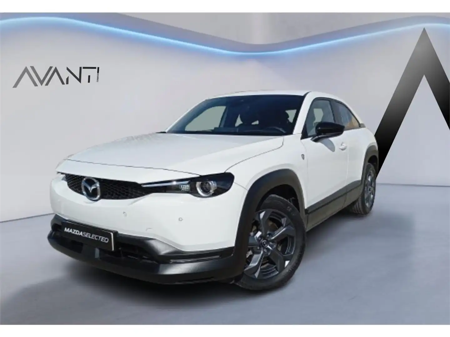 Mazda MX-30 e-Skyactiv R-EV Prime-Line 125kW - 1