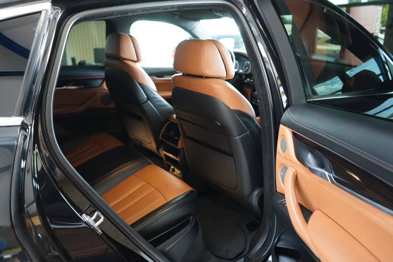 BMW X6 xDrive 30 d XENON / NAVI / LEDER / R-KAM /HUD — photo 8