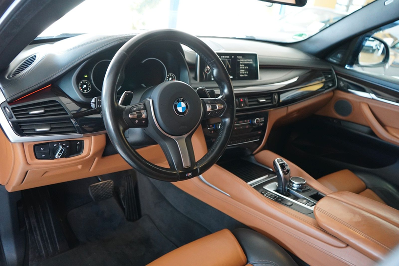 BMW X6 xDrive 30 d XENON / NAVI / LEDER / R-KAM /HUD — photo 12