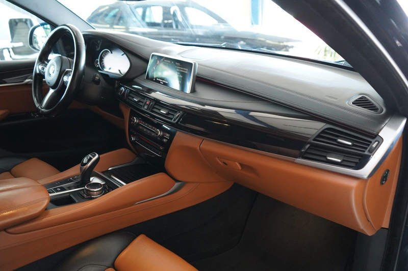 BMW X6 xDrive 30 d XENON / NAVI / LEDER / R-KAM /HUD — photo 10