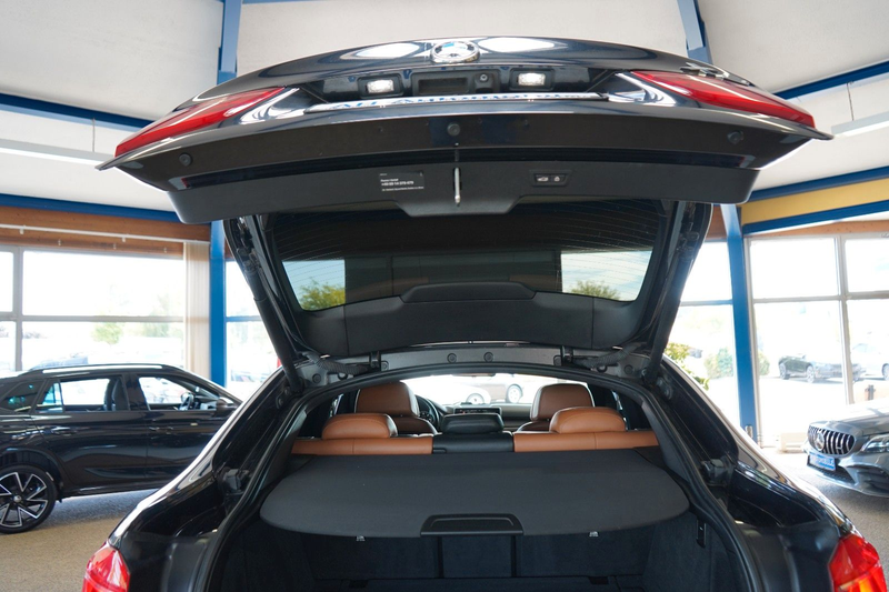 BMW X6 xDrive 30 d XENON / NAVI / LEDER / R-KAM /HUD — photo 7