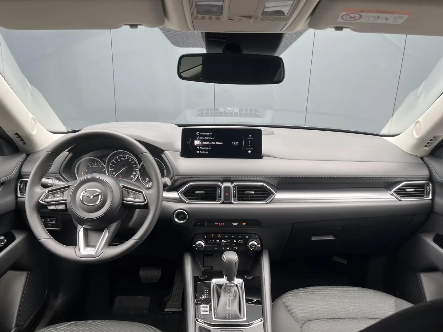 Mazda CX-5 2.0 e-SkyActiv-G M Hybrid 165 Centre-Line | Automa Noir - 2