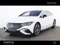 Mercedes-Benz EQE 350 , Weiß - thumbnail 2