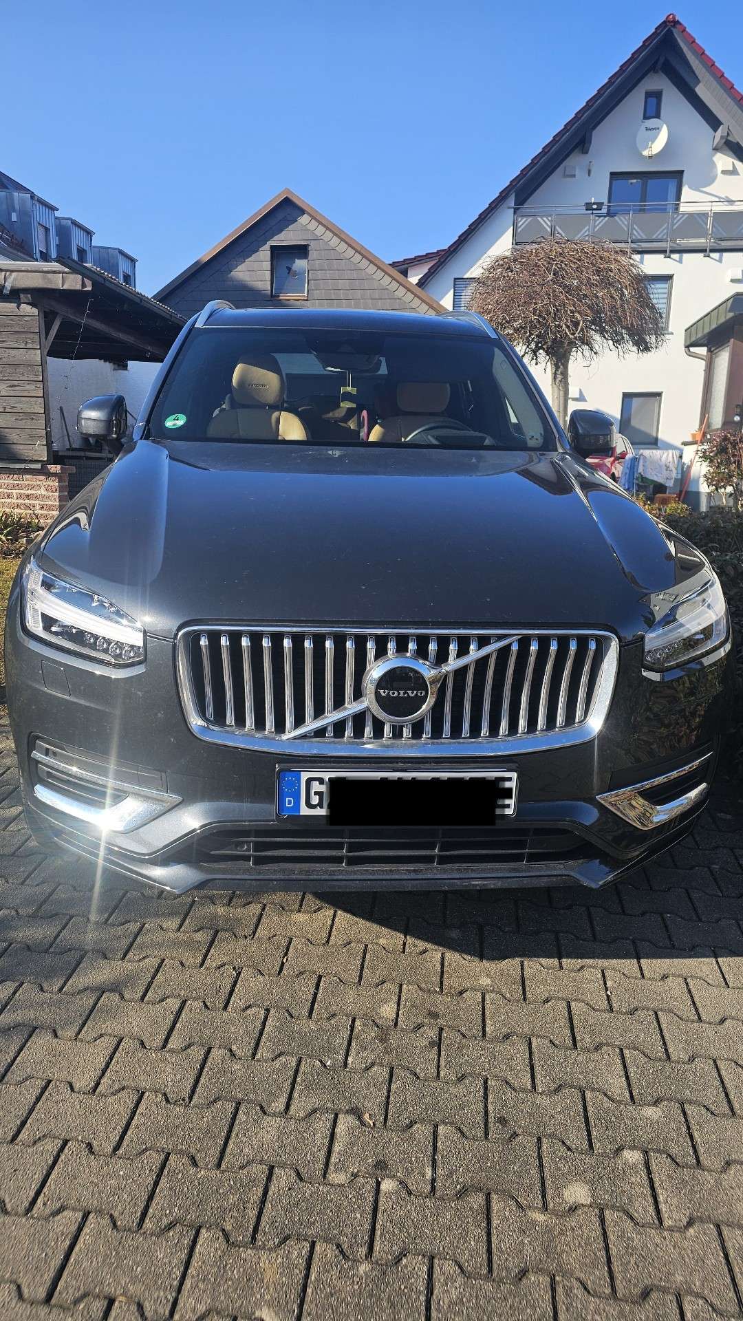Second hand Volvo Xc90 2.0