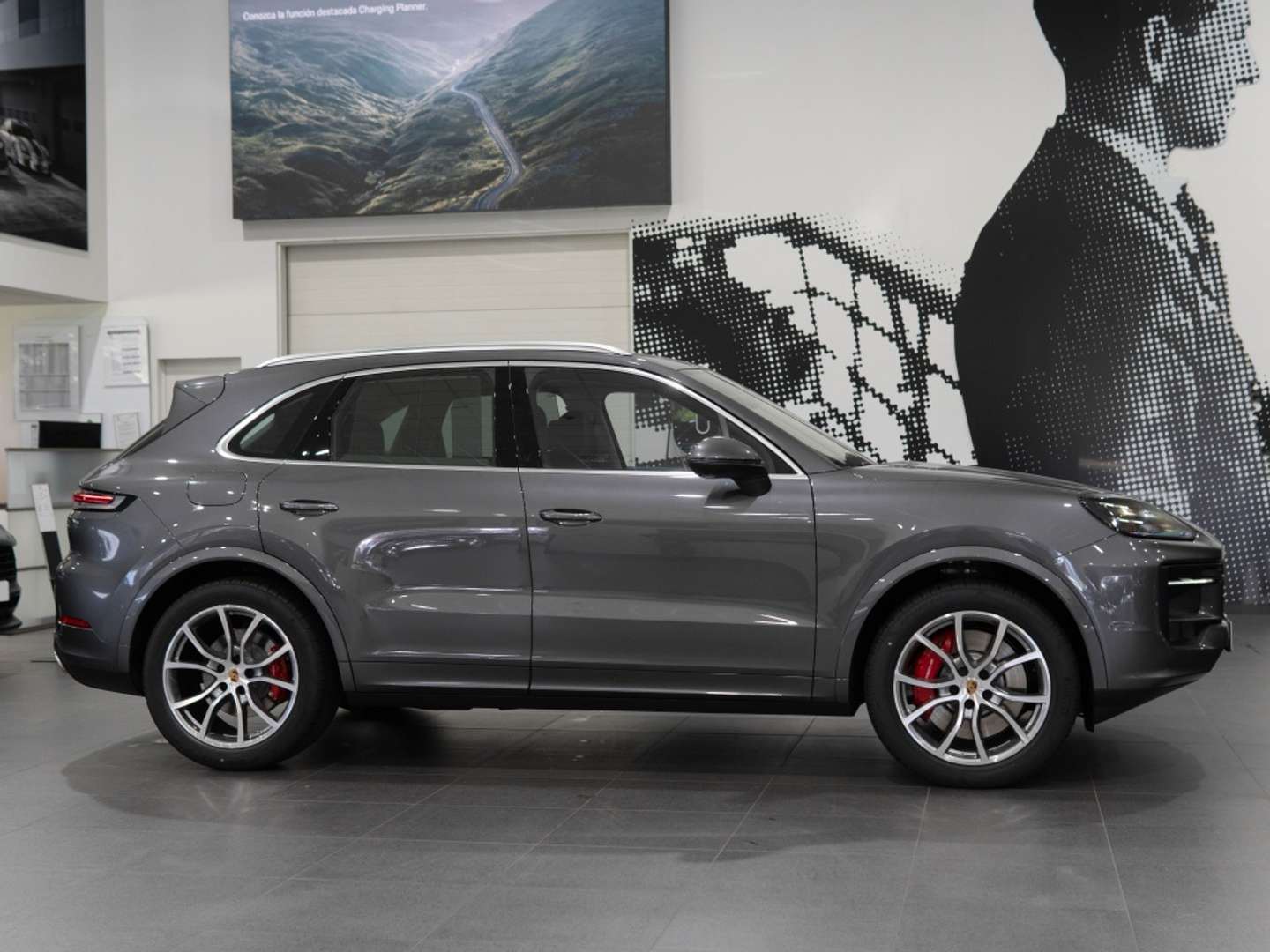 Porsche Cayenne II S -  - Joinsteer - #5