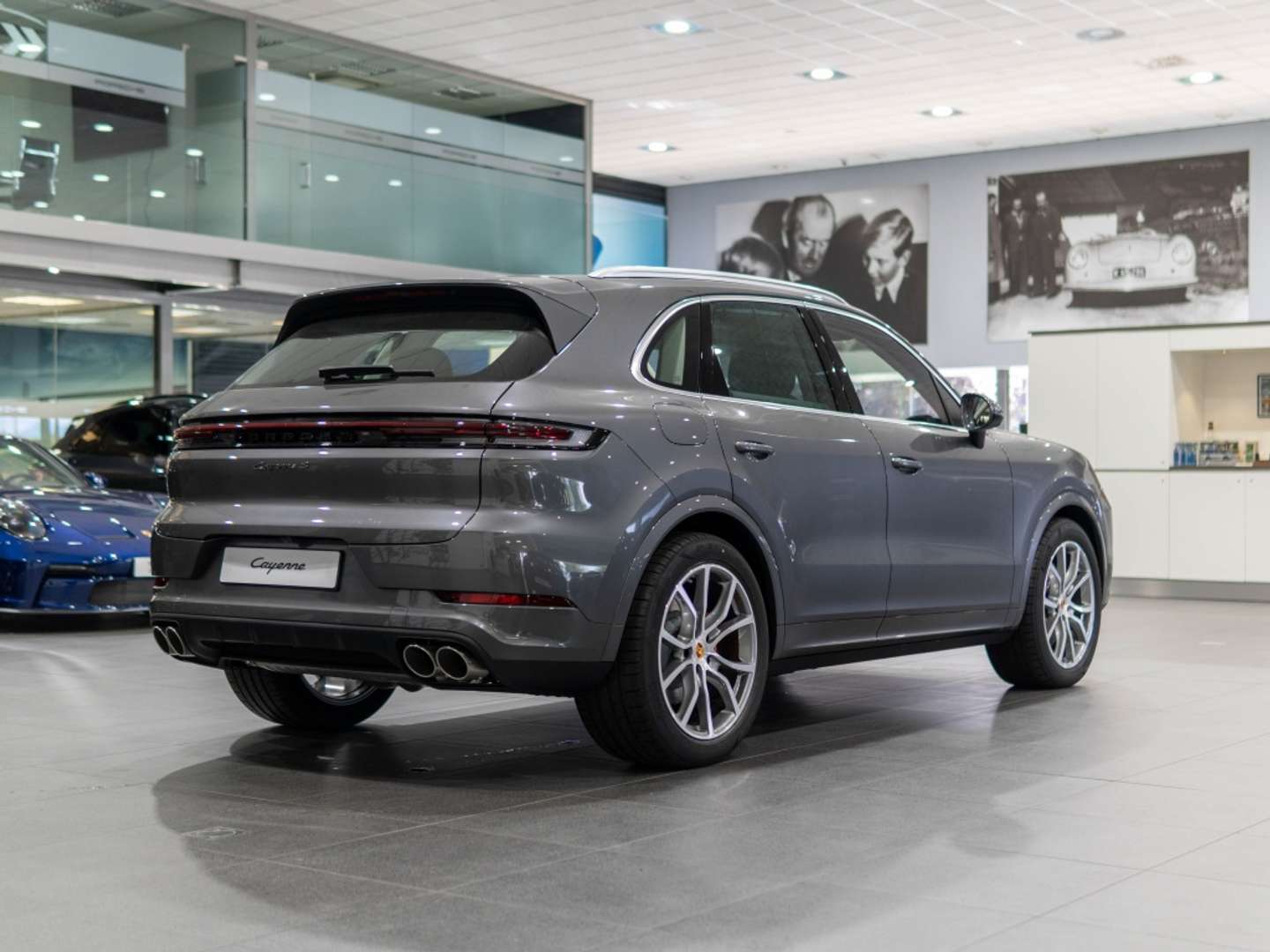 Porsche Cayenne II S -  - Joinsteer - #4