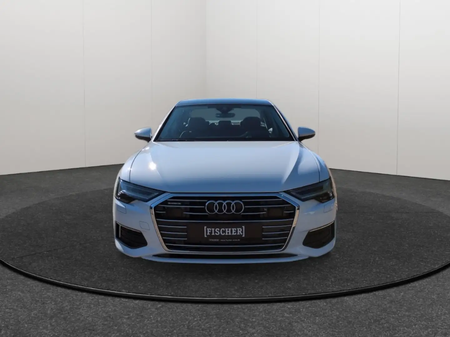 Audi A6 50TFSIe quattro S tronic Design Navi ACC Matrix HU Weiß - 2