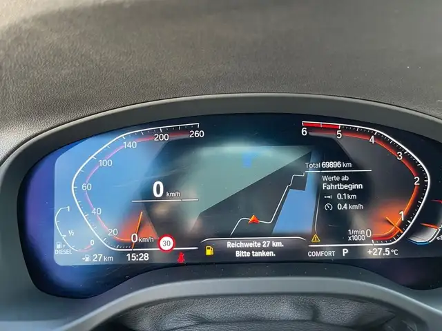 BMW X4 view 9
