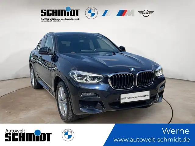 BMW X4 main image