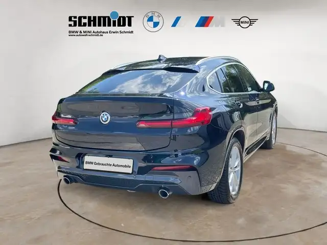 BMW X4 view 5