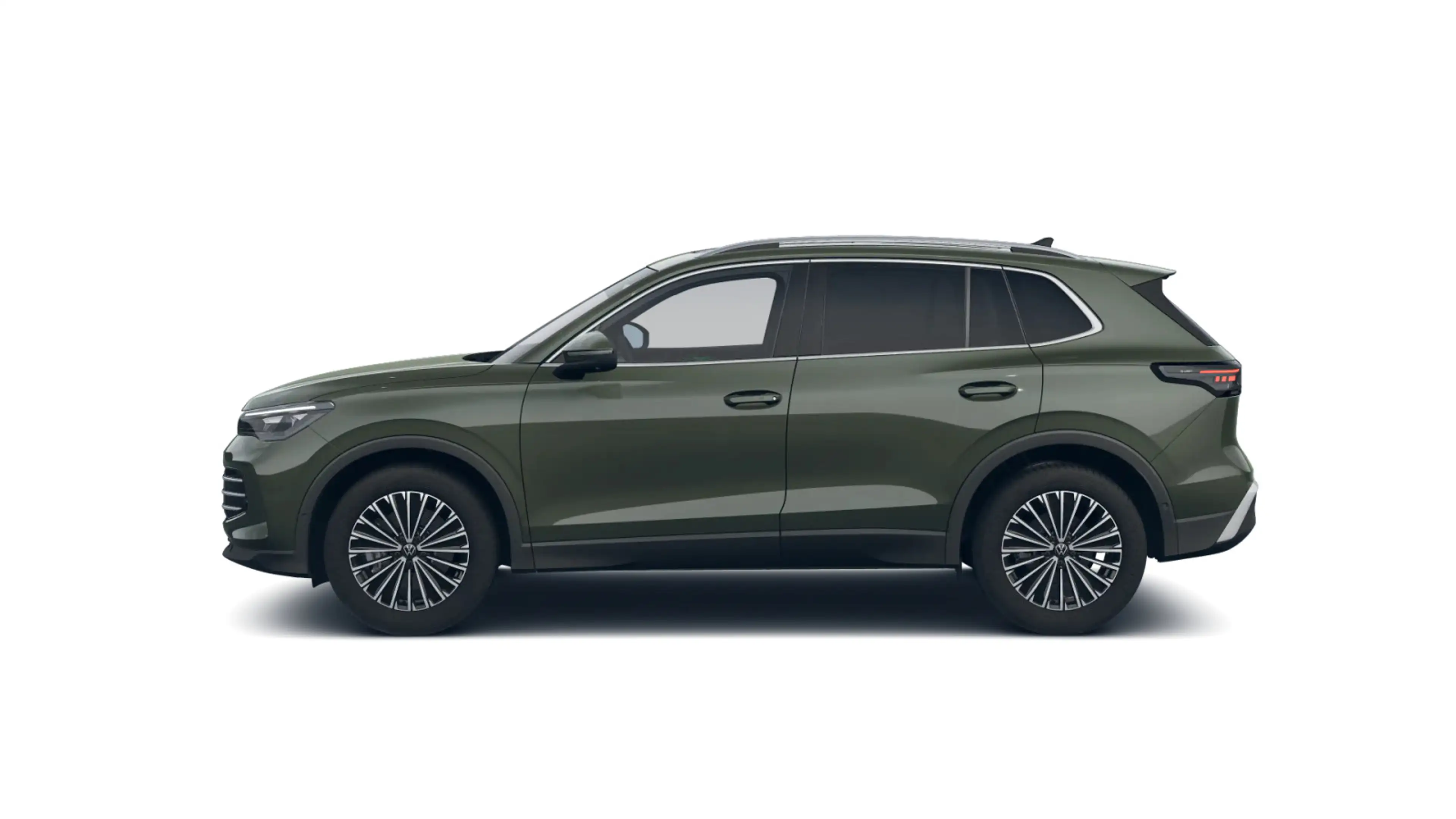 Volkswagen Tiguan 2.0 TSI DSG 4M ELEGANCE ST.HEIZ PANO — photo 6