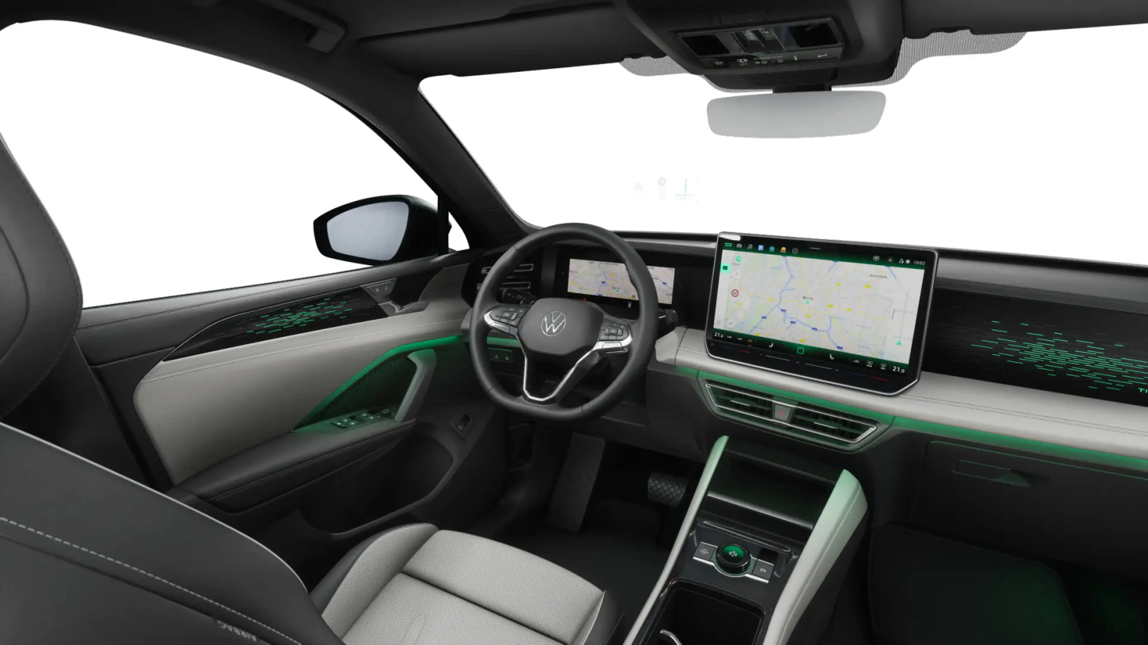 Volkswagen Tiguan 2.0 TSI DSG 4M ELEGANCE ST.HEIZ PANO — photo 10