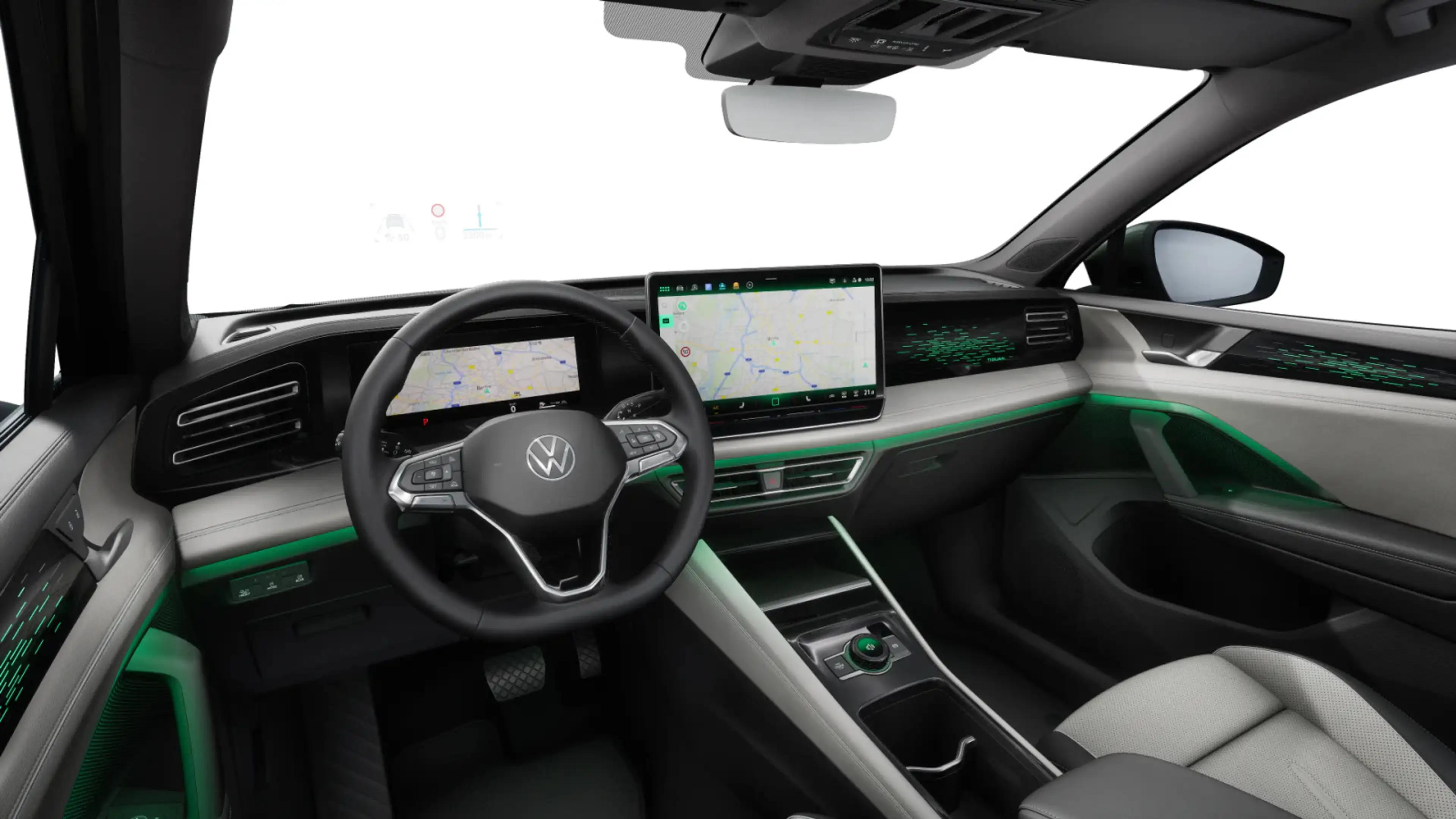 Volkswagen Tiguan 2.0 TSI DSG 4M ELEGANCE ST.HEIZ PANO — photo 9