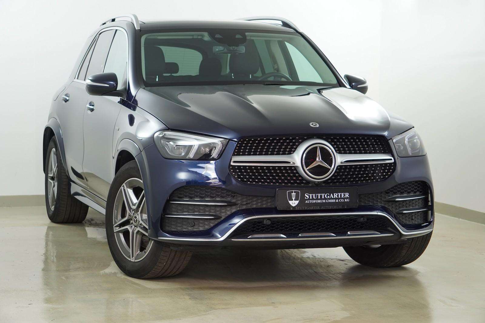 2021 Mercedes Benz GLE 350