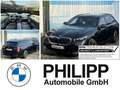 BMW 540 d xDrive M Sport PANO AHK B&W StHg Autobahnas Schwarz - thumbnail 1