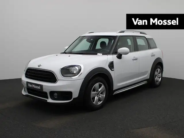MINI One Countryman Mini 1.5 AUTOMAAT | Navigatie | Parkeersensoren |