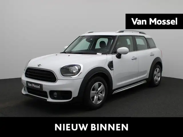 MINI One Countryman Mini 1.5 AUTOMAAT | Navigatie | Parkeersensoren |