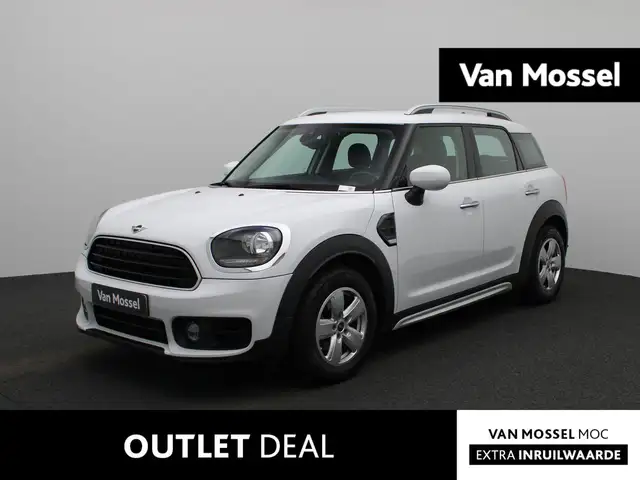 MINI One Countryman Mini 1.5 AUTOMAAT | Navigatie | Parkeersensoren |