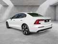 Volvo S60 T8 Ultimate Dark Recharge AWD PANO 360° Fehér - thumbnail 3