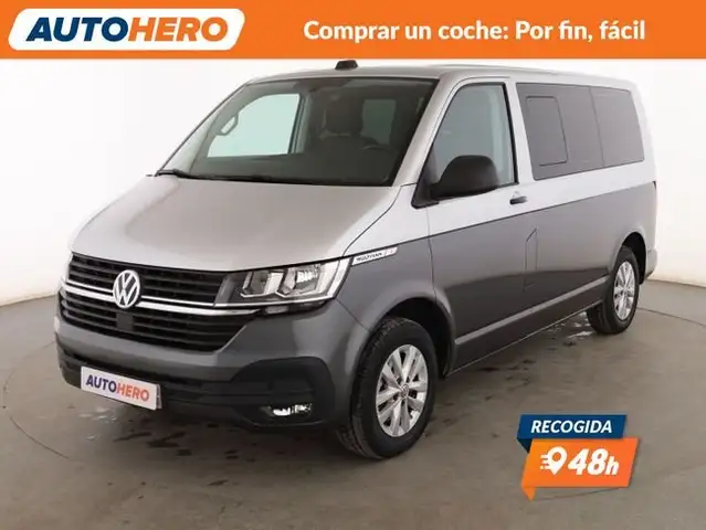 2021 Volkswagen Multivan in Grey for sale