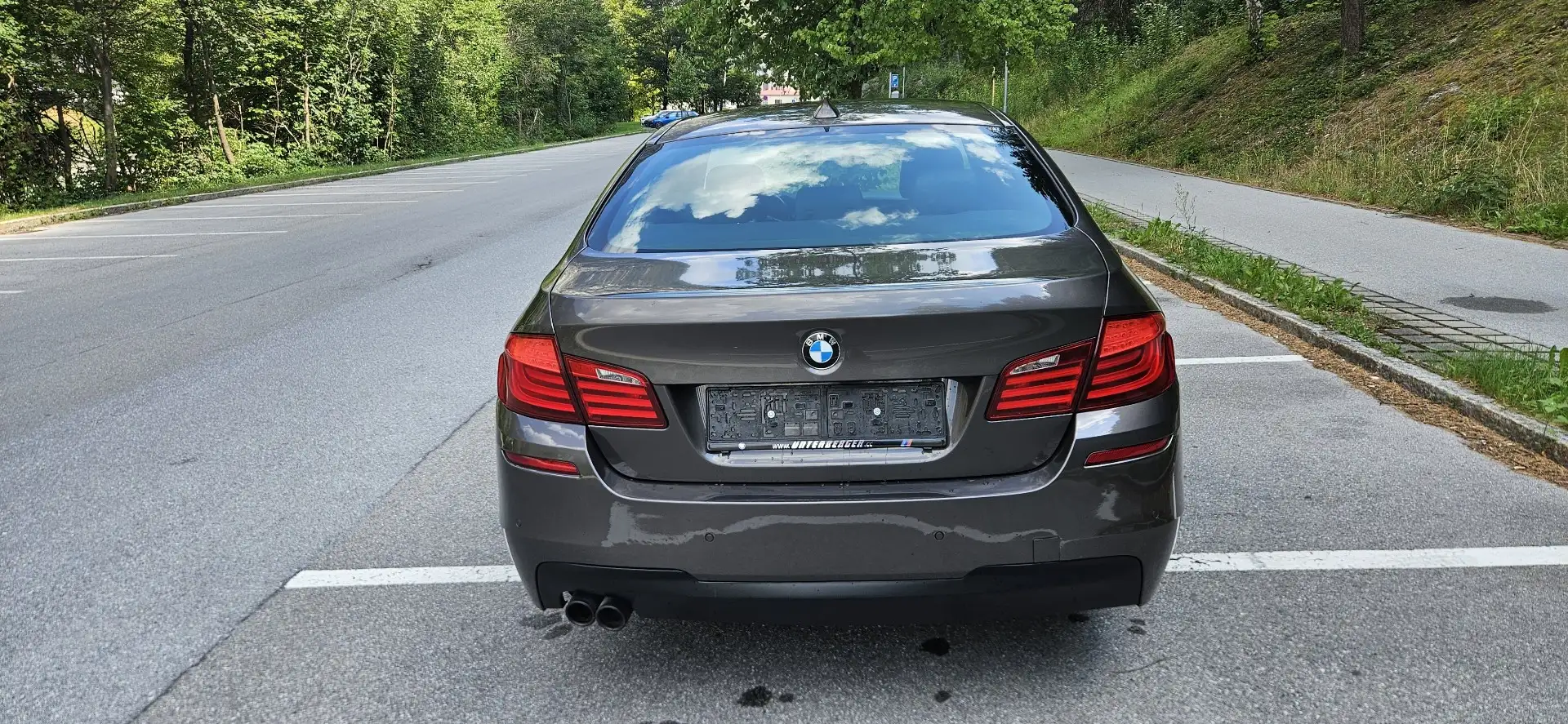 BMW 520 520d Aut. - 2