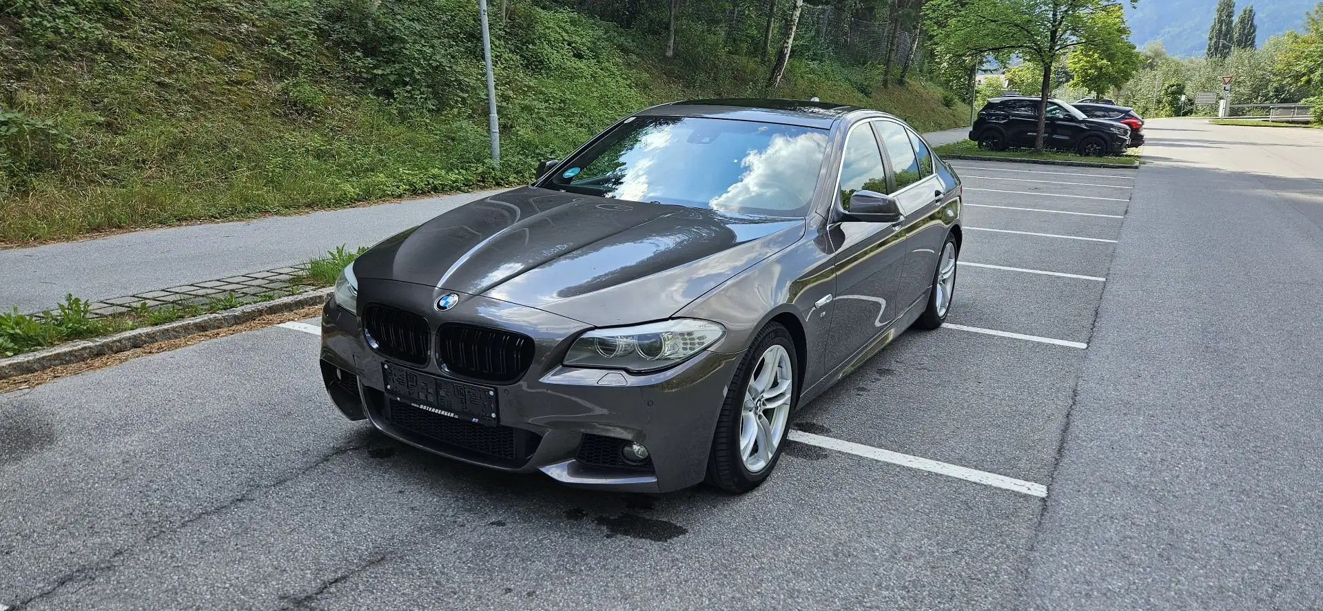 BMW 520 520d Aut. - 1