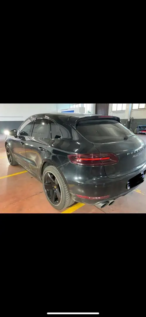 Porsche Macan 3.6 Turbo 400cv pdk my16 - 2