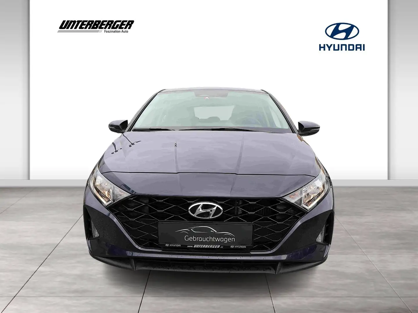 Hyundai i20 (BC3) i-Line Plus 1,0 T-GDi Grau - 2