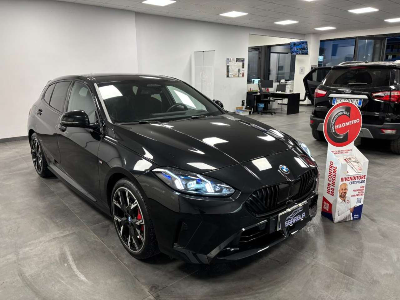 BMW 118 d MSport Pro StraFull Automatico