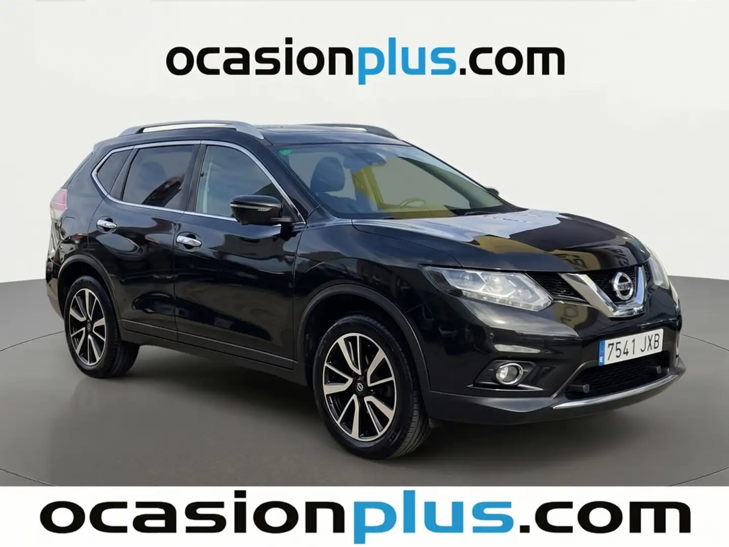 Nissan X-Trail 1.6 dCi Tekna 4x2 Verde - 2