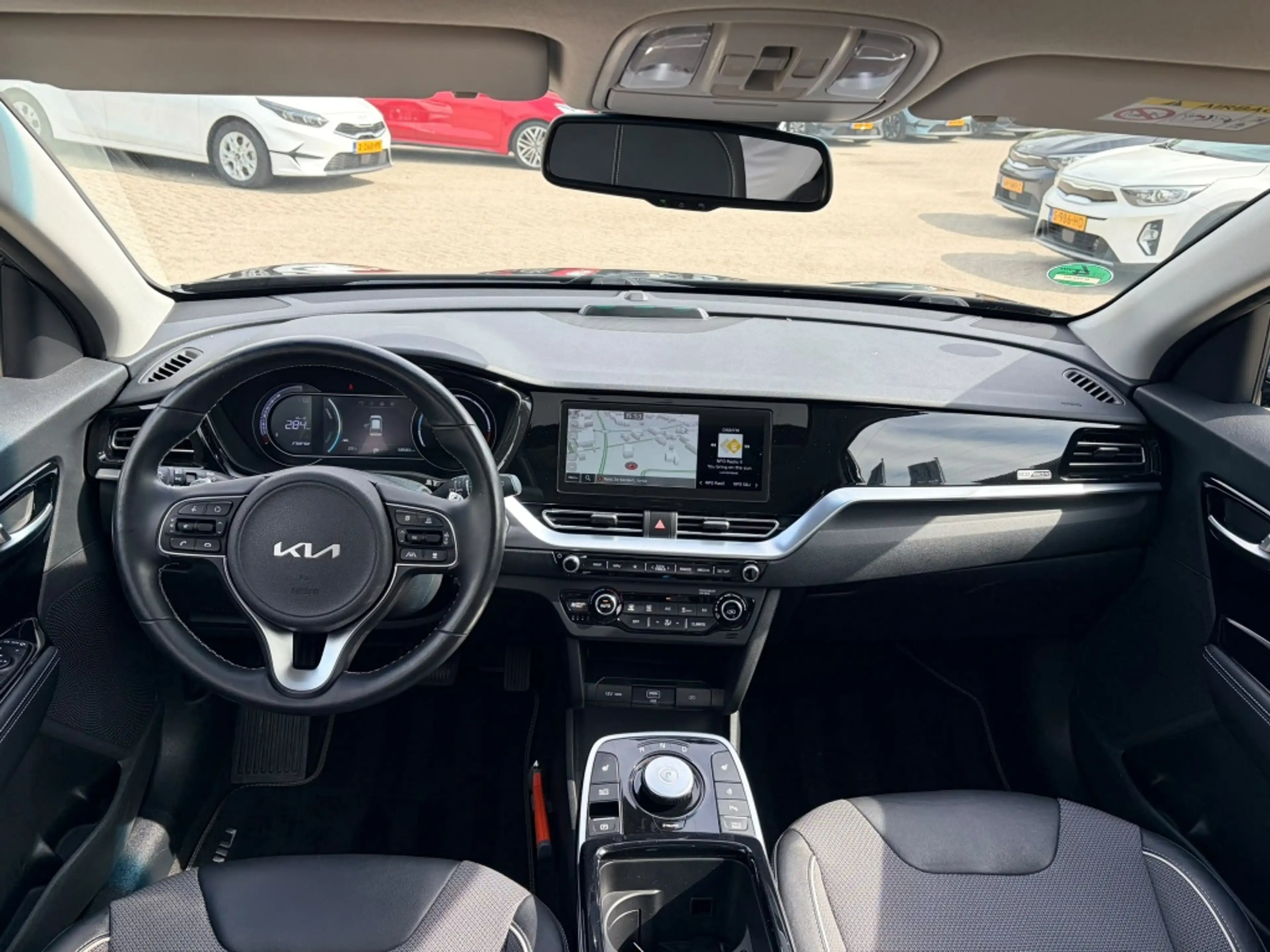 Kia e-Niro DyanmicPLusLine Climate Control/Trekhaak/Stoelverw — photo 10