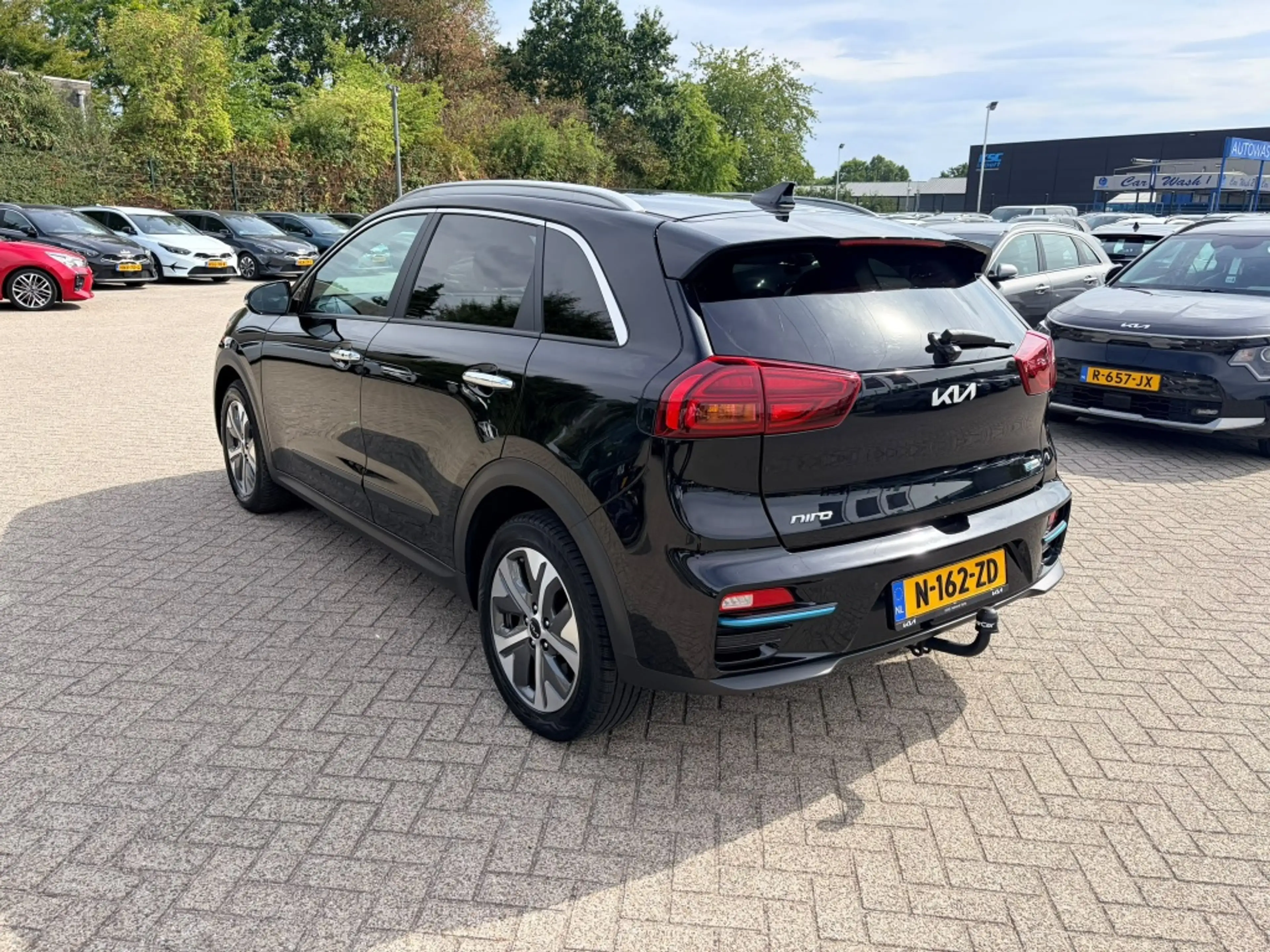 Kia e-Niro DyanmicPLusLine Climate Control/Trekhaak/Stoelverw — photo 3