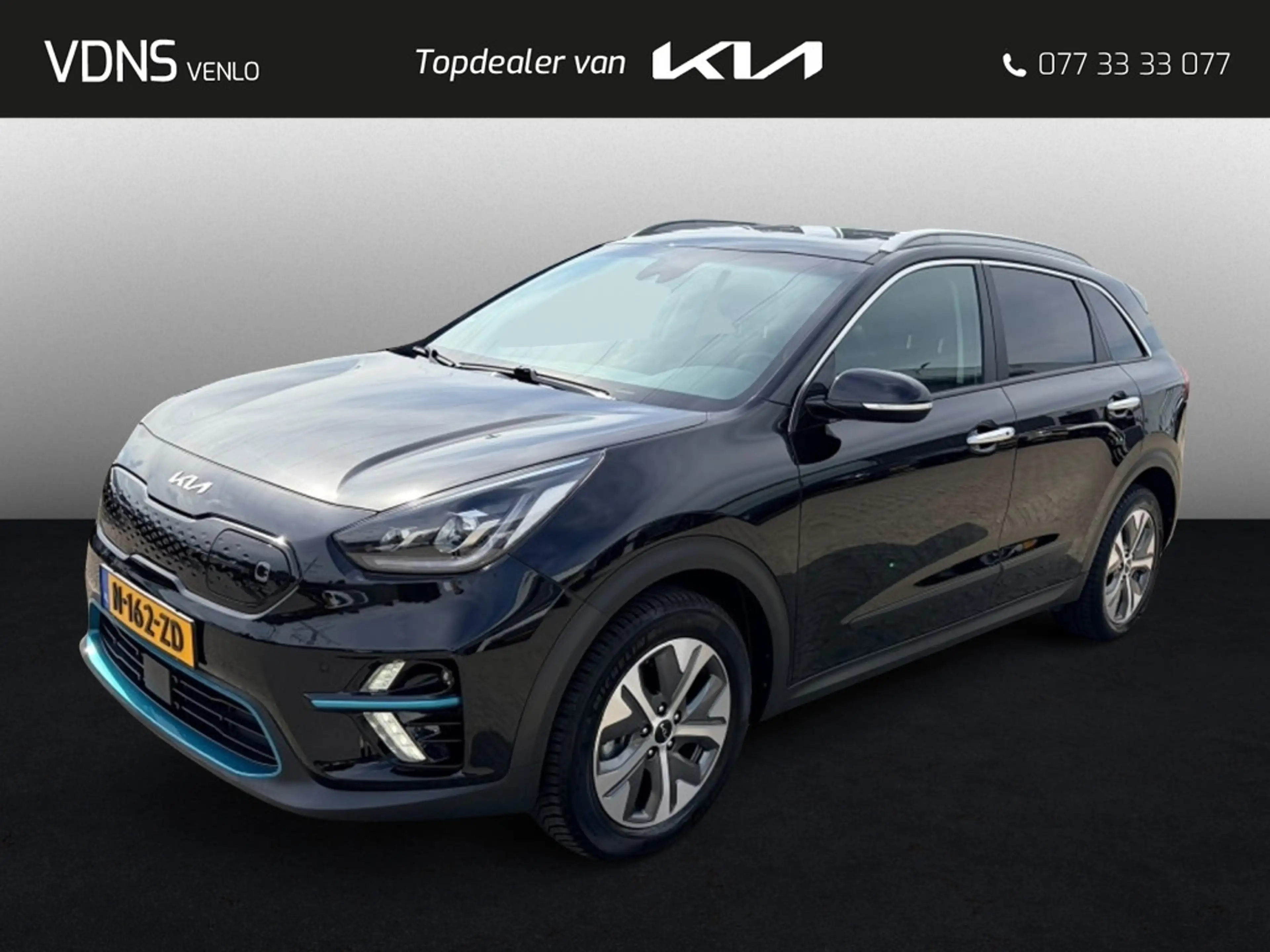 Kia e-Niro DyanmicPLusLine Climate Control/Trekhaak/Stoelverw